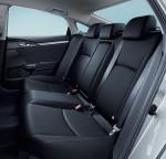 Honda Civic Sedan 2017 года (JP)